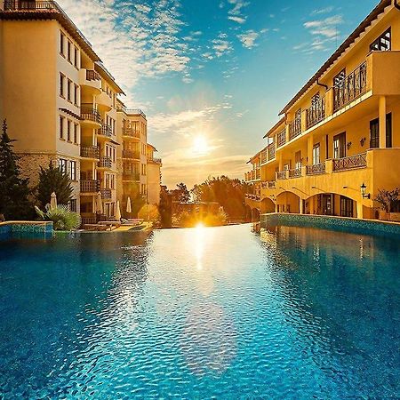 The Cliff Beach Apartments Obzor Luaran gambar
