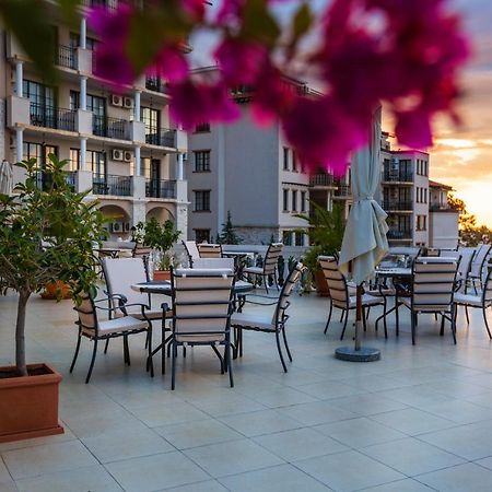 The Cliff Beach Apartments Obzor Luaran gambar