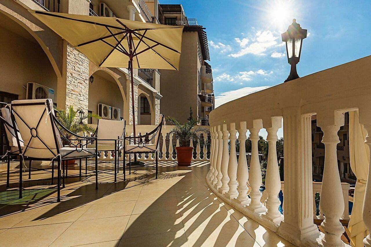 The Cliff Beach Apartments Obzor Luaran gambar