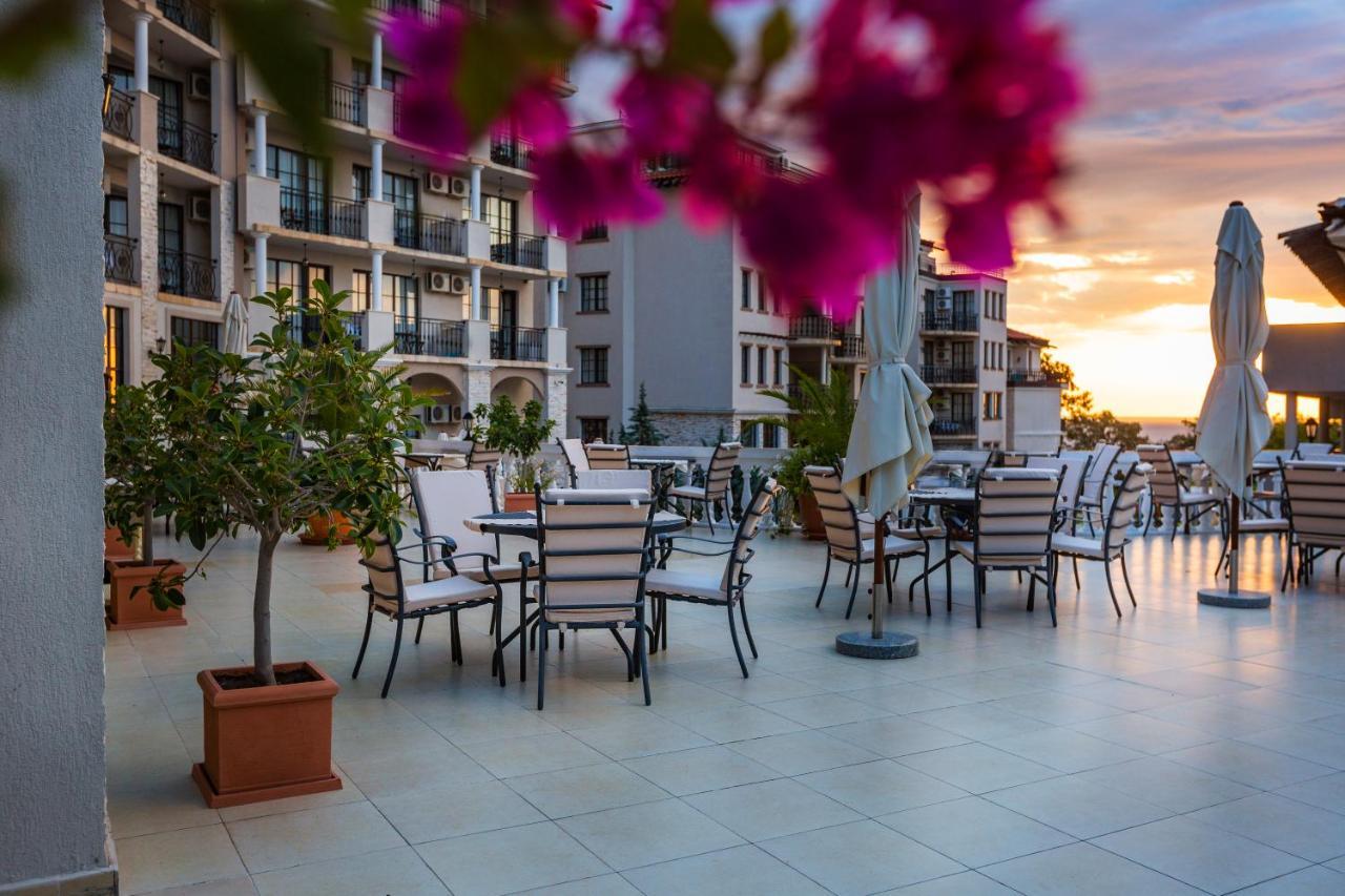 The Cliff Beach Apartments Obzor Luaran gambar