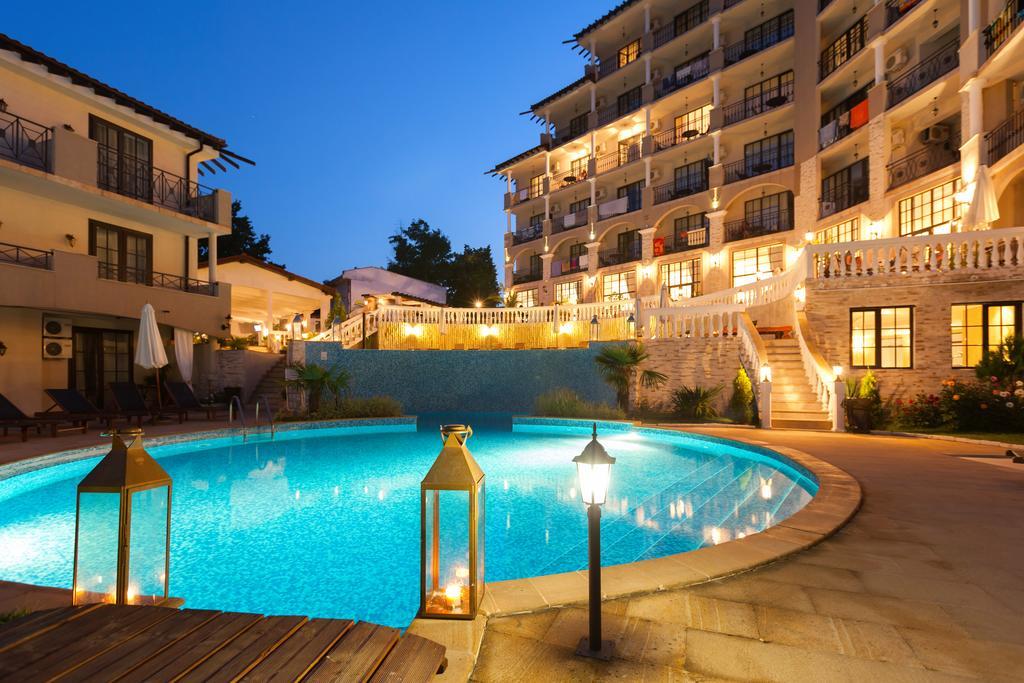 The Cliff Beach Apartments Obzor Luaran gambar