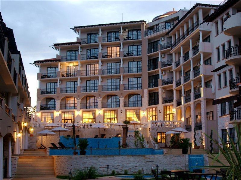 The Cliff Beach Apartments Obzor Luaran gambar