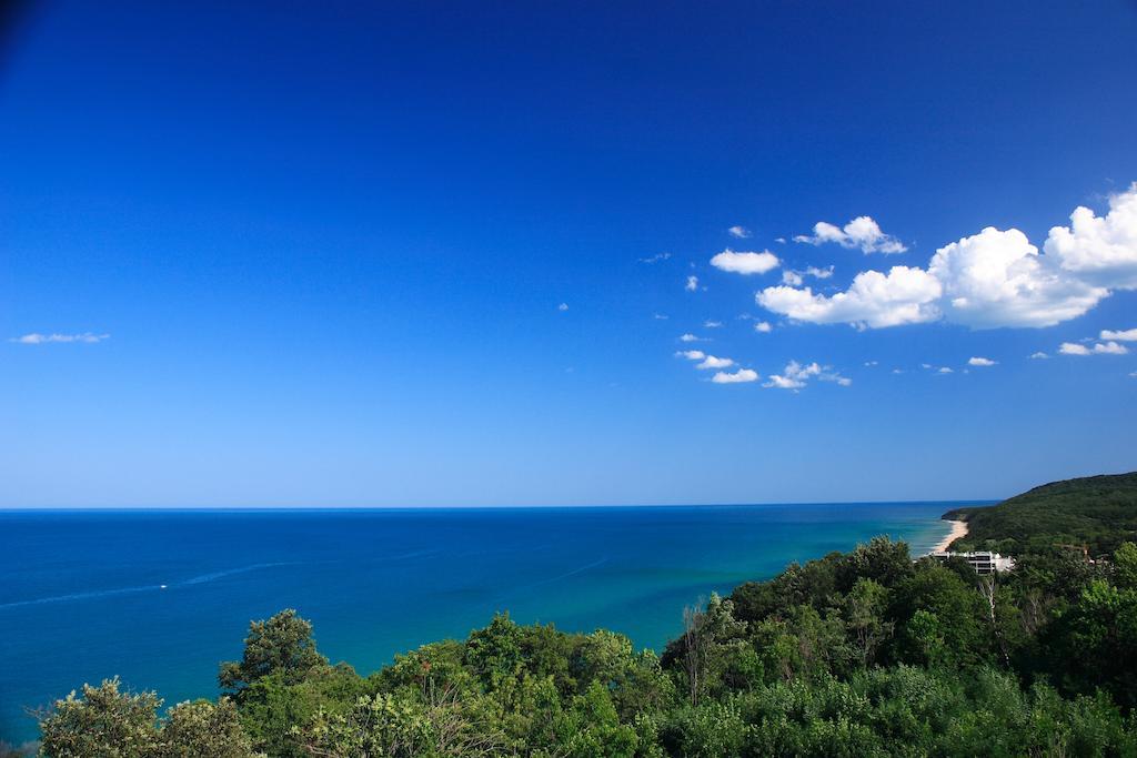 The Cliff Beach Apartments Obzor Luaran gambar