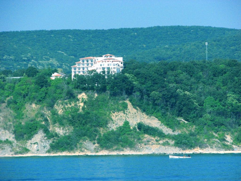 The Cliff Beach Apartments Obzor Luaran gambar