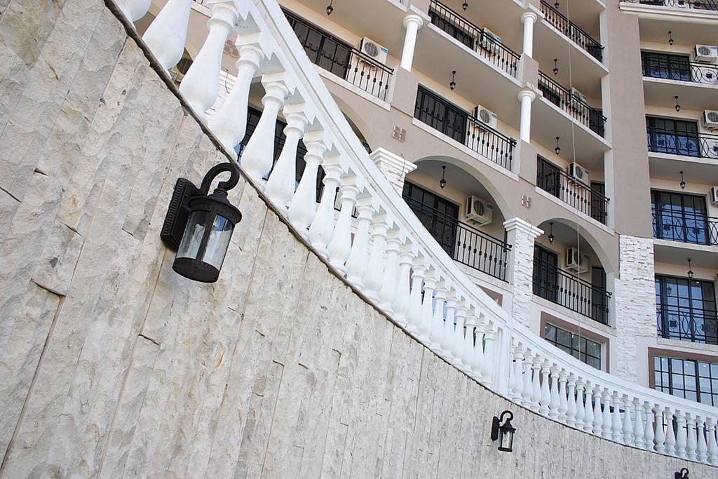 The Cliff Beach Apartments Obzor Luaran gambar
