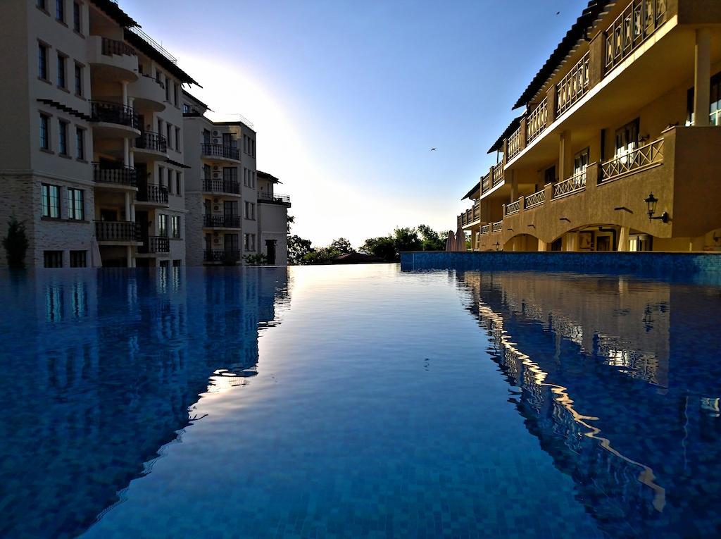 The Cliff Beach Apartments Obzor Luaran gambar